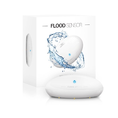 Flut-Sensor (Z-Wave Plus)