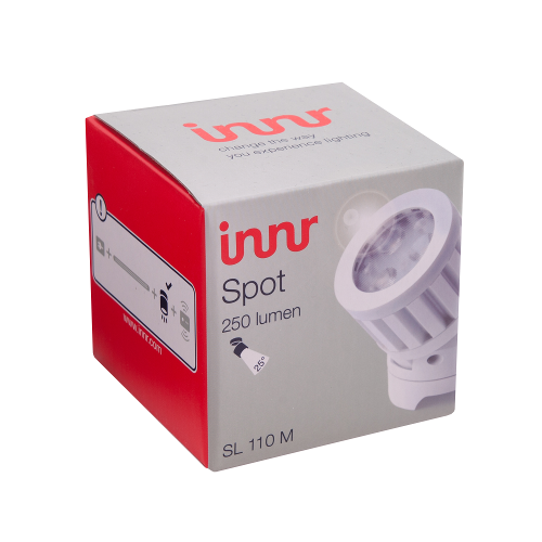 Dimmbare SPOT Lampe