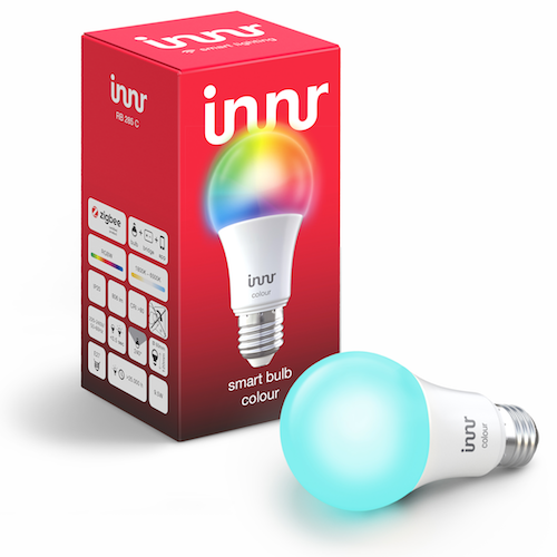 RGBW Z3 Lampe
