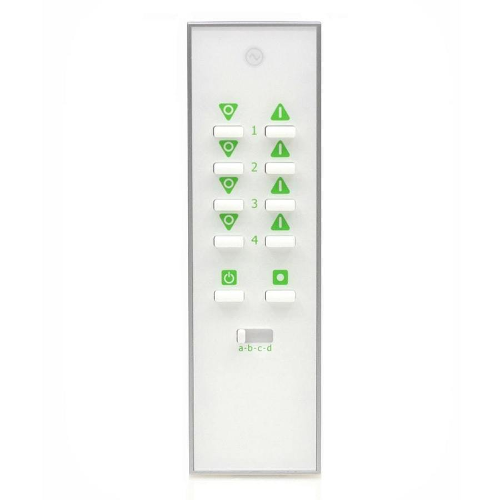JSJSLW100WH Remote