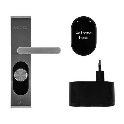Touch Smart Lock