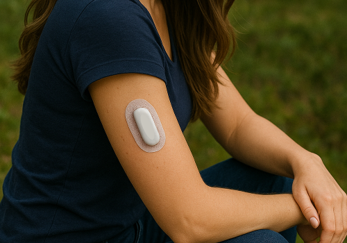 CGM Reader