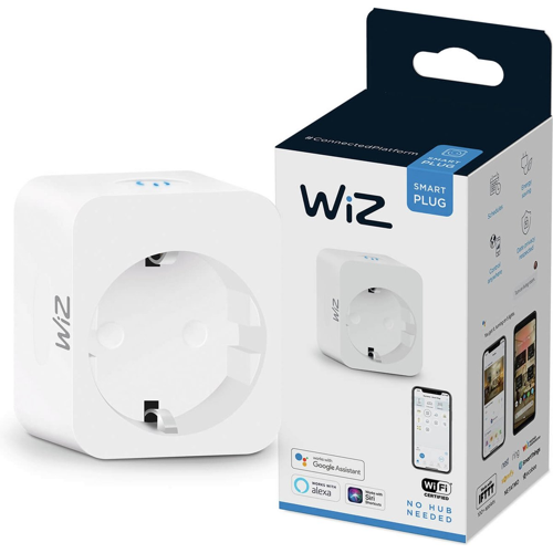 WiZ Connected Steckdose