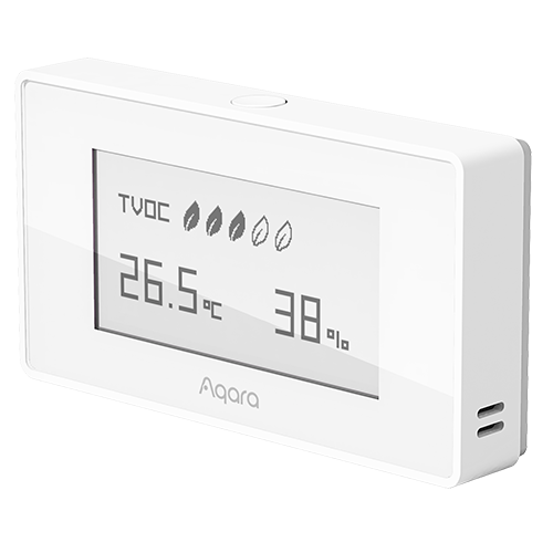 TVOC Luftqualitätsmonitor