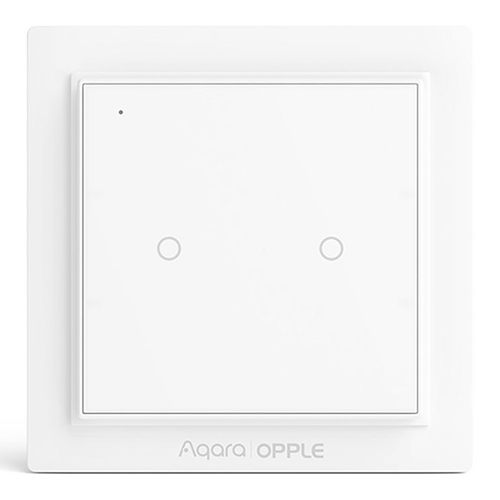Aqara Opple Drahtloser Fernschalter - 2 Tasten