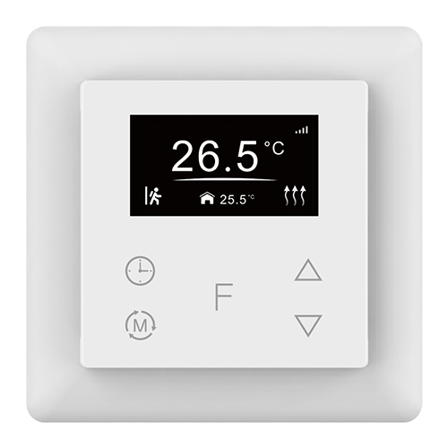 4512737/38 - Zigbee Thermostat Touch
