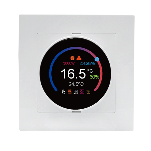 4512783/84 - Zigbee Thermostat